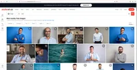 7th result for "man" on the 'stock
