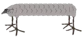 Soy creature but long and chuddy