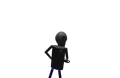 The presumed appearance of Nobaldi
