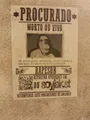 Rapeson wanted poster