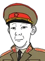 Kuzjak as an NKVD agent.