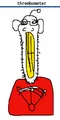 Thrembometer