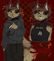 Incomprehensible wojacks found on a wild[no source link. okay?] furry.