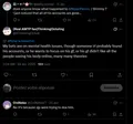 Xe shut it down after r/Markiplier found out, geg
