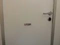 Bathrooms at camping grounds