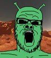 We aliens are the real aryans ⍜⍀ ⌇⍜⋔⟒⏁⊑⟟⋏☌
