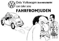 (Ironic because VW has now been 'aped by jews and is now only producing goyslop SUV crossovers)