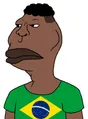 The original Brazilmutt