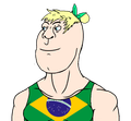 Female Brazilaryan