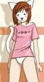 moot self inserts as a little girl