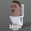 Adolf Skibidi Shitler