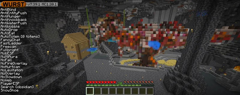 File:BaritoneSoycraftDinosaurStatue.png