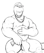 Buff Soyjaks