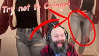 "So Much Cringe We Peed Our Pants! Try not to Cringe!"