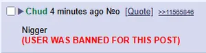 (USER WAS BANNED FOR THIS POST)