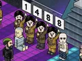 'teens successfully forming 1488 dressed as Adolf Hitler, the last raid of the 7 day raiding saga