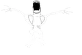 The original full-body image of fingerboy