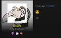 Mustard acknowledges the unban, mocking with the Smile of Unaccountability