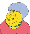 Marge's other sister, Patty