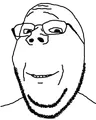Wholesome soyjak