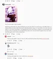 Reddit avatarfag thinks xer life is like a heckin' wholesome trans video game!
