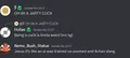 >Jesus it's like an ai was trained on zoomed and 4chan slang