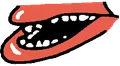 amerimutt mouth