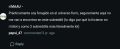 Translation: >I’m basically an outlaw in the furry universe; they surely won’t find me here on this subreddit (I say this because they did exactly that on r/idiot and like two other subreddits—literally, lol).