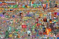 r/place 2023 final canvas.