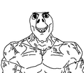 An early version of undistorted Brunetto