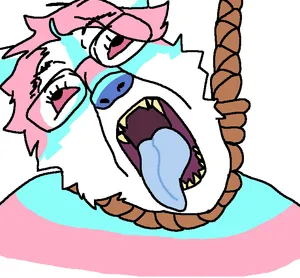 Trannyfur trannyfur hanging.png