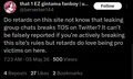 >MAWDS BAN HIM FOR BEING PEDOPHOBIC!!!