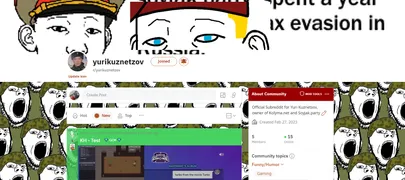R/yurikuznetsov