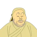 As Genghis Khan